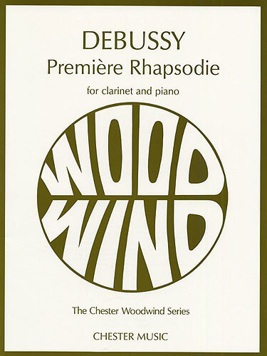 Cover: 9780711937857 | Premiere Rhapsodie: Clarinet and Piano | Taschenbuch | Buch | Englisch