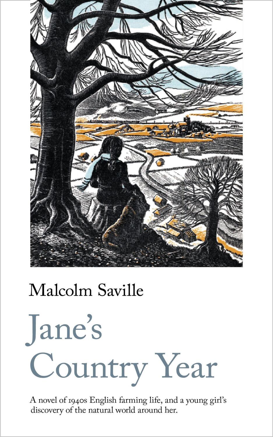 Cover: 9781912766543 | Jane's Country Year | Malcolm Saville | Taschenbuch | Englisch | 2022