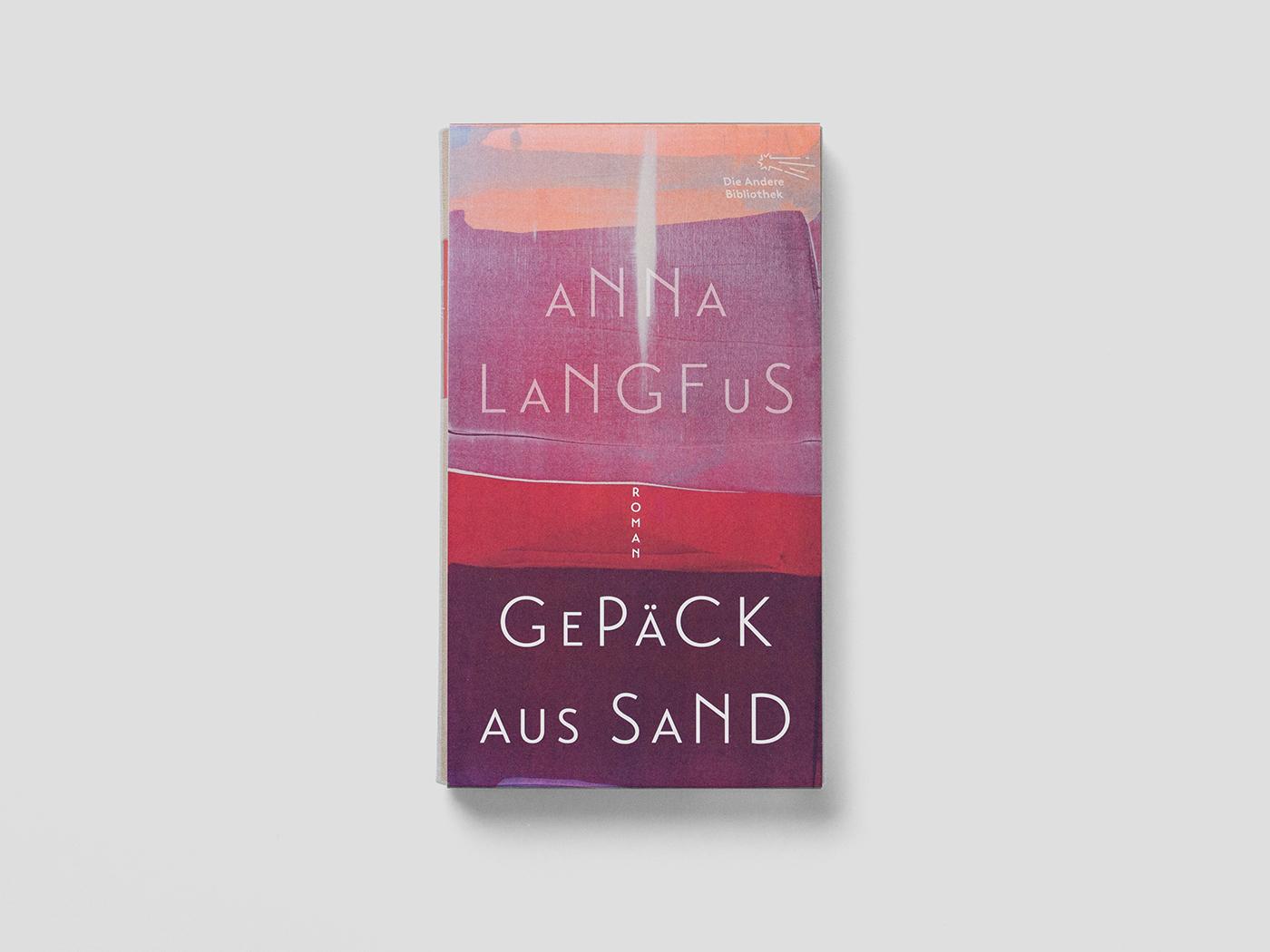 Bild: 9783847704812 | Gepäck aus Sand | Roman | Anna Langfus | Buch | Die Andere Bibliothek