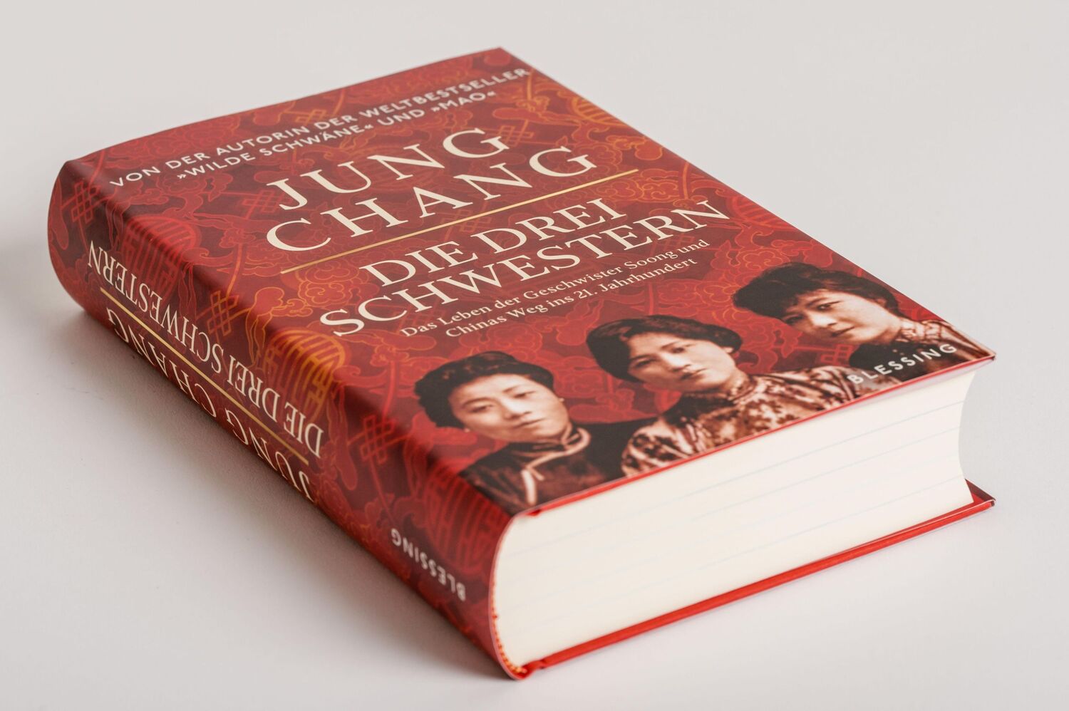 Bild: 9783896675989 | Die drei Schwestern | Jung Chang | Buch | 544 S. | Deutsch | 2020