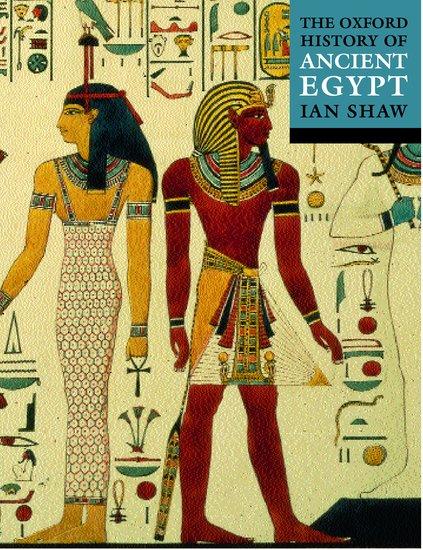 Cover: 9780192802934 | The Oxford Illustrated History of Ancient Egypt | Ian Shaw | Buch