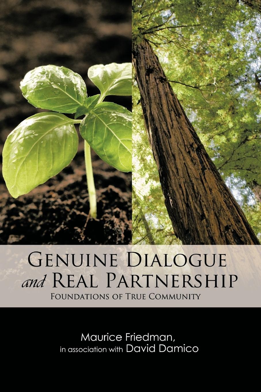 Cover: 9781426953422 | Genuine Dialogue and Real Partnership | Foundations of True Community