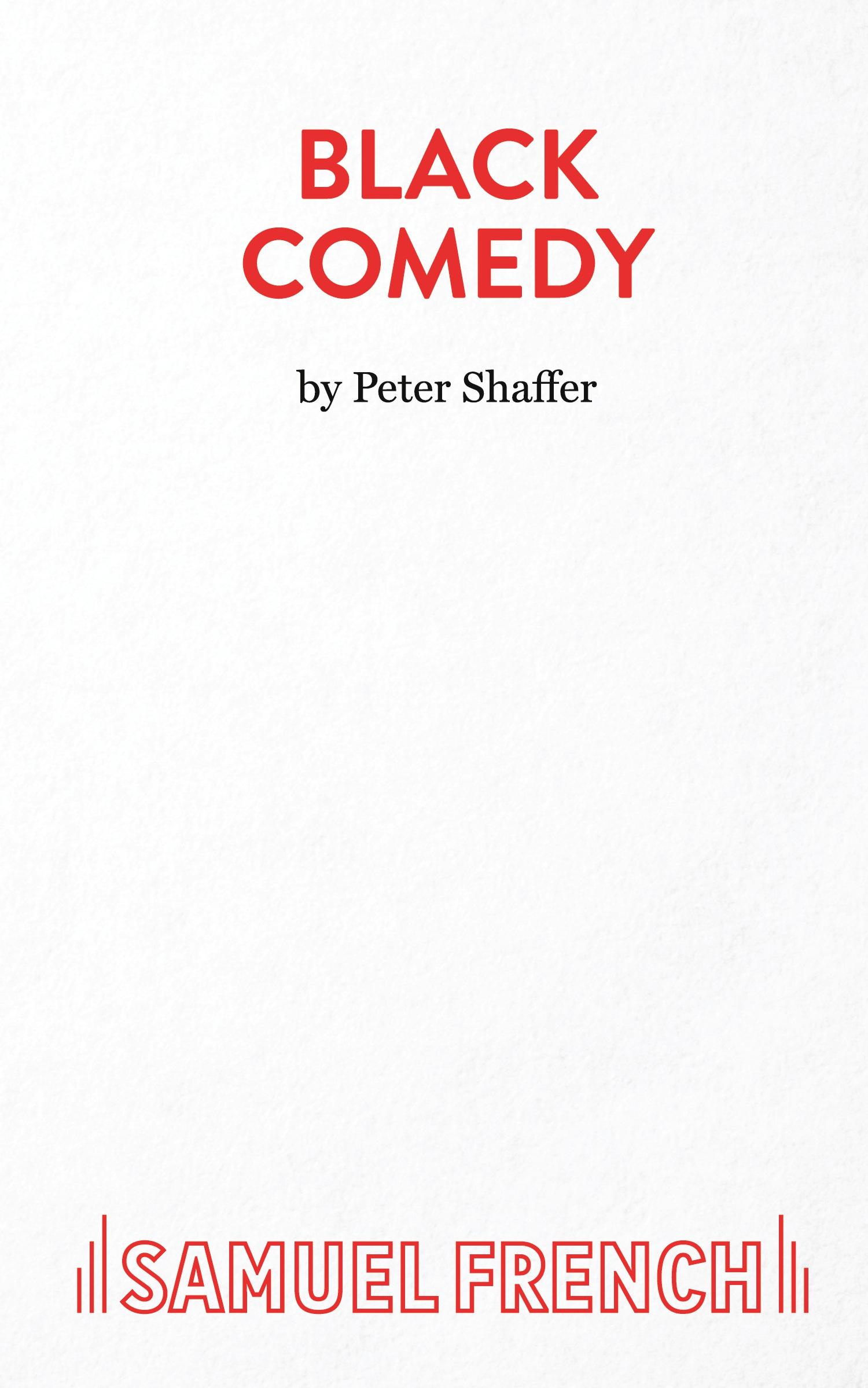 Cover: 9780573023033 | Black Comedy | Peter Shaffer | Taschenbuch | Kartoniert / Broschiert