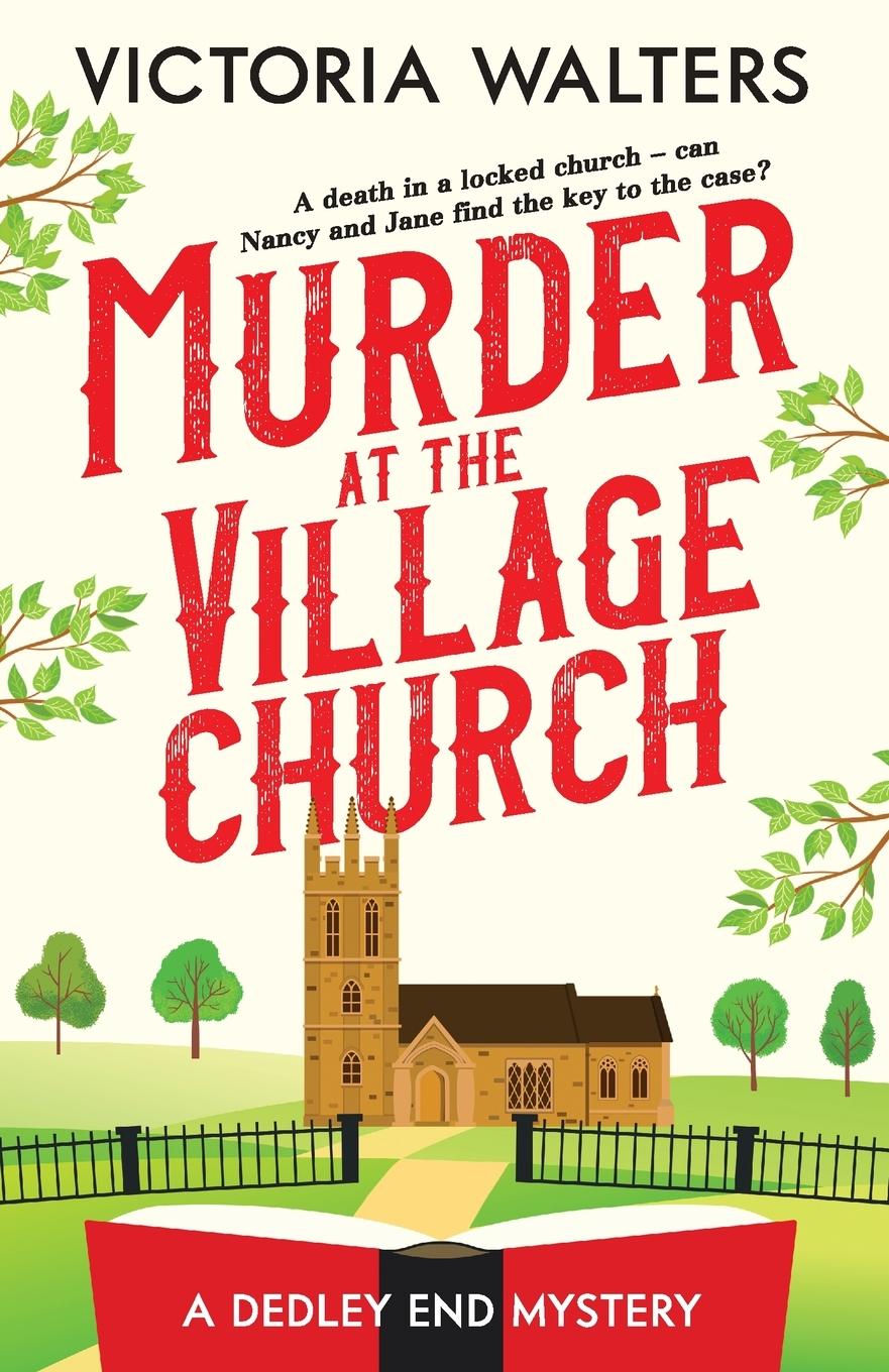 Cover: 9781804360378 | Murder at the Village Church | Victoria Walters | Taschenbuch | 2023