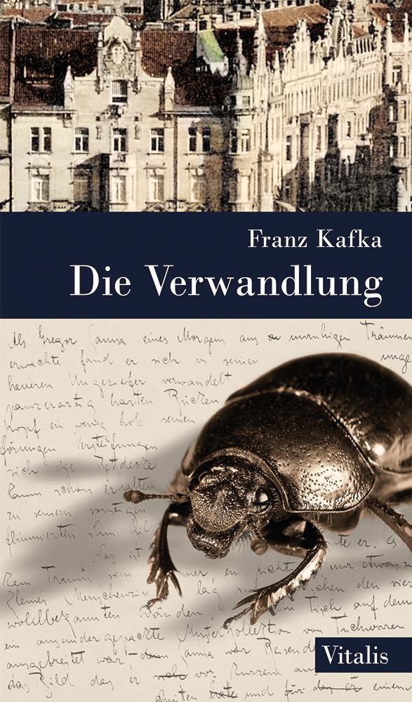 Cover: 9783899196412 | Die Verwandlung | Franz Kafka (u. a.) | Buch | Bibliotheca bohemica