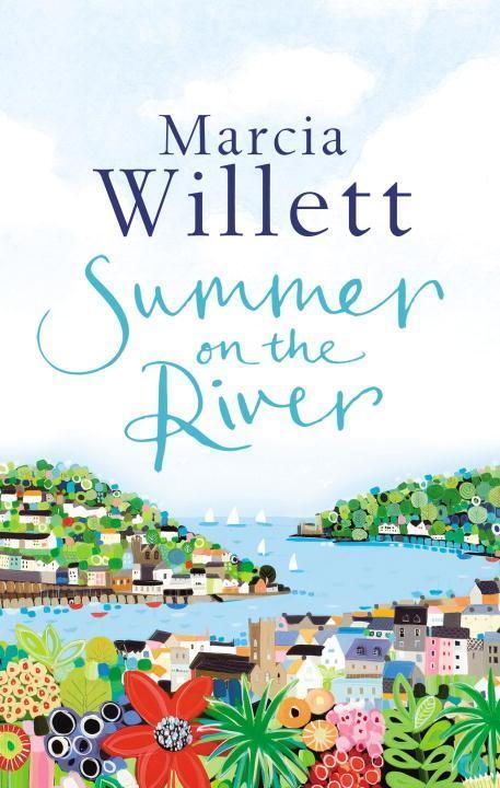 Cover: 9780552171441 | Summer On The River | Marcia Willett | Taschenbuch | Englisch | 2016