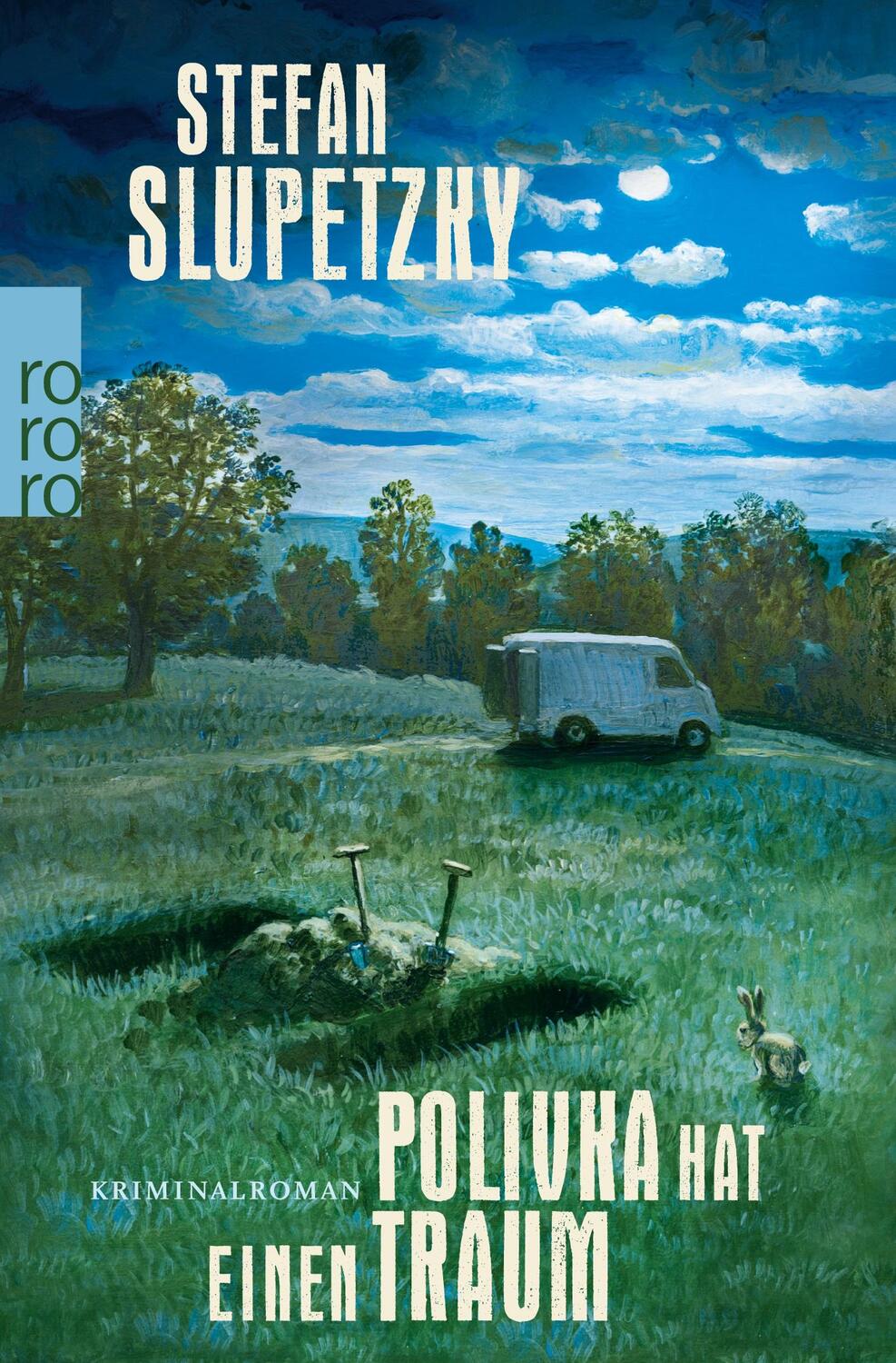 Cover: 9783499266546 | Polivka hat einen Traum | Stefan Slupetzky | Taschenbuch | Paperback