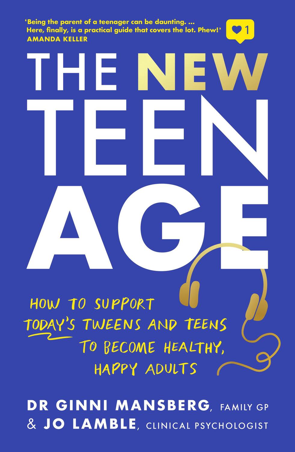 Cover: 9781911668114 | The New Teen Age | Ginni Mansberg (u. a.) | Taschenbuch | Englisch