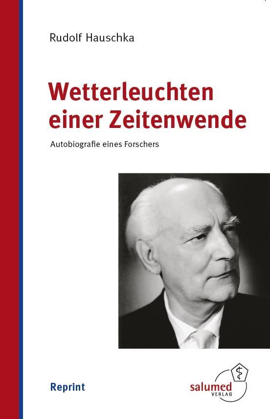 Cover: 9783928914307 | Wetterleuchten einer Zeitenwende | Autobiographie | Rudolf Hauschka