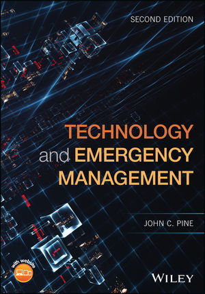 Cover: 9781119234081 | Technology and Emergency Management | John C. Pine | Taschenbuch
