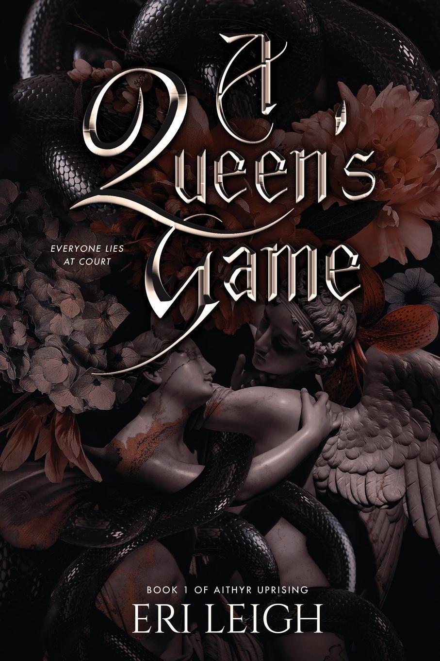 Cover: 9798985240917 | A Queen's Game | Eri Leigh | Taschenbuch | Paperback | Englisch | 2022