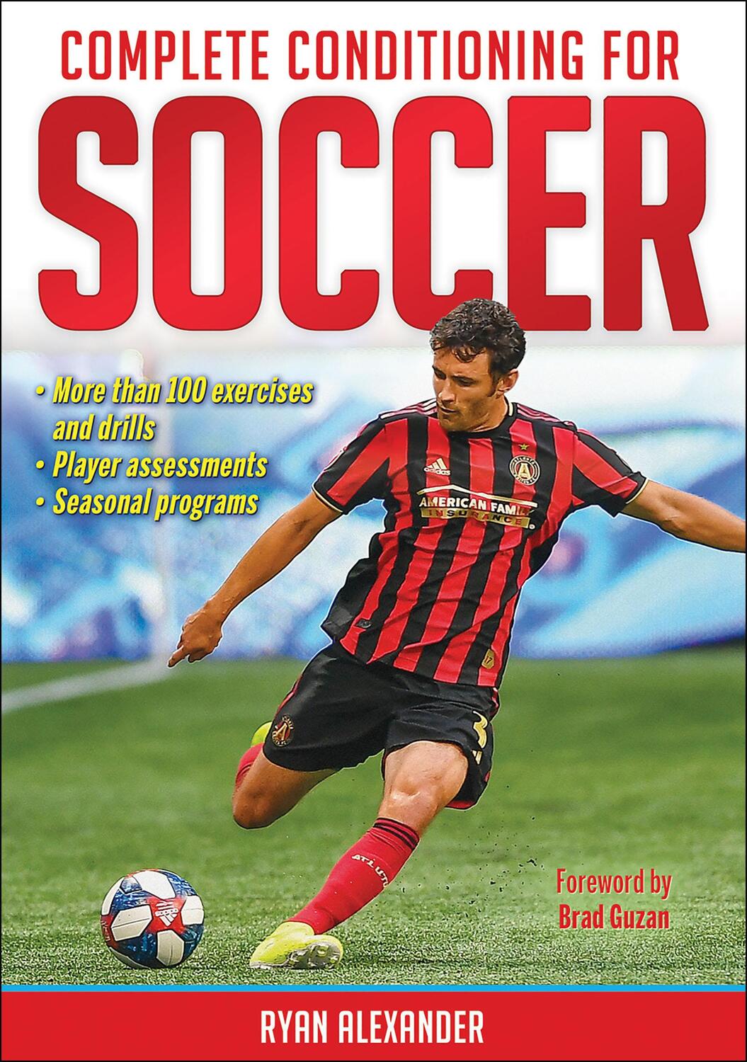 Cover: 9781492594338 | Complete Conditioning for Soccer | Ryan Alexander | Taschenbuch | 2020