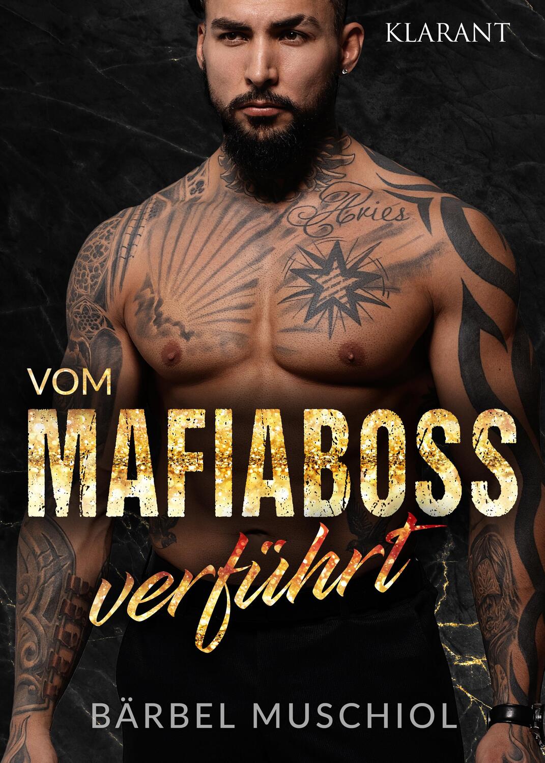 Cover: 9783965867192 | Vom Mafiaboss verführt. Mafiaroman | Bärbel Muschiol | Taschenbuch