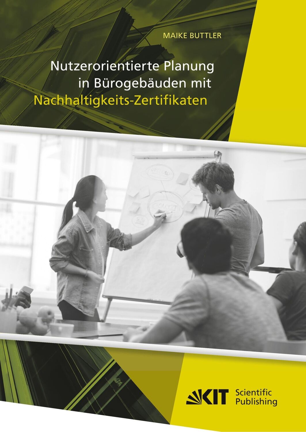 Cover: 9783731507765 | Nutzerorientierte Planung in Bürogebäuden mit...