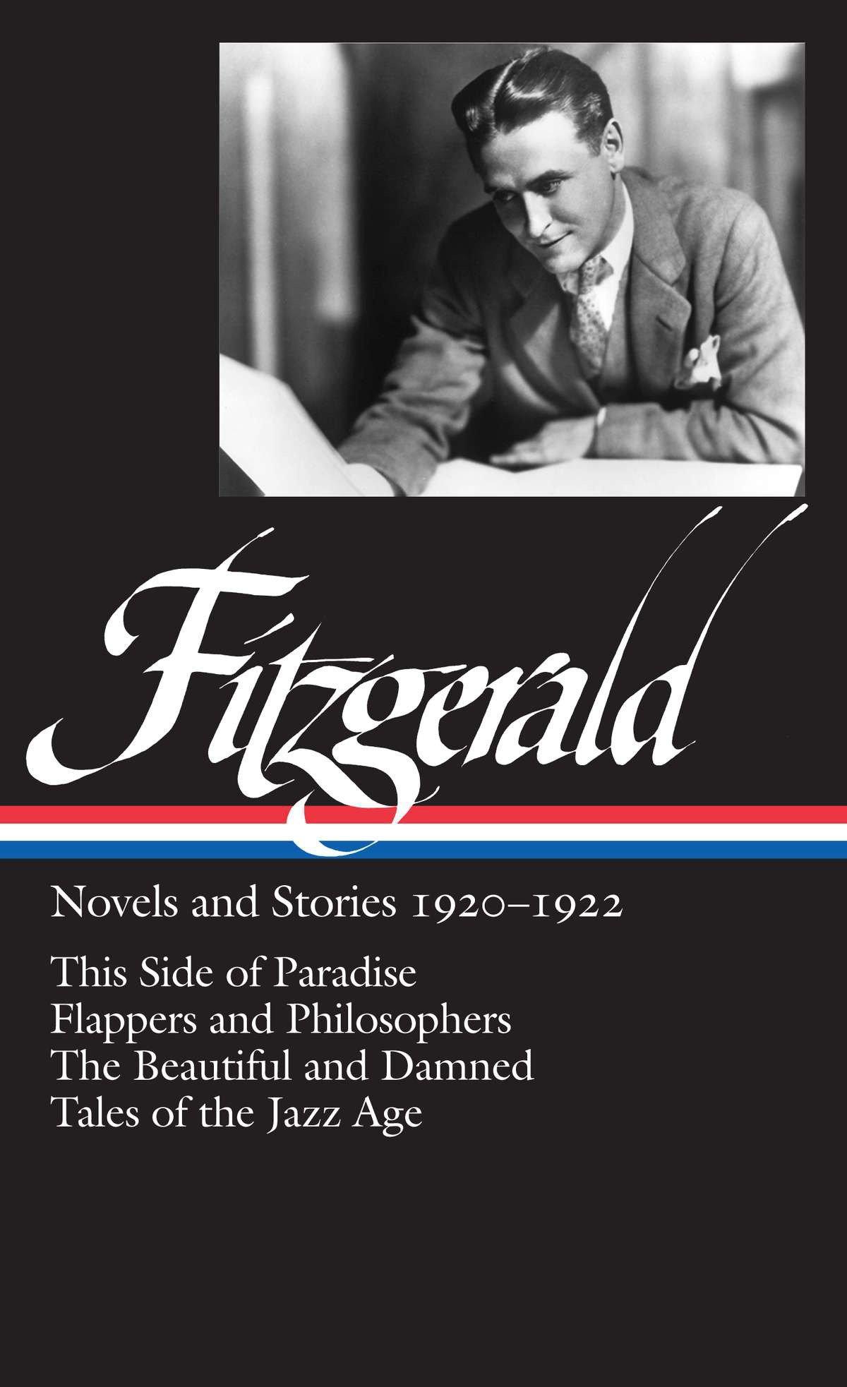 Cover: 9781883011840 | F. Scott Fitzgerald: Novels and Stories 1920-1922 (Loa #117) | Bryer