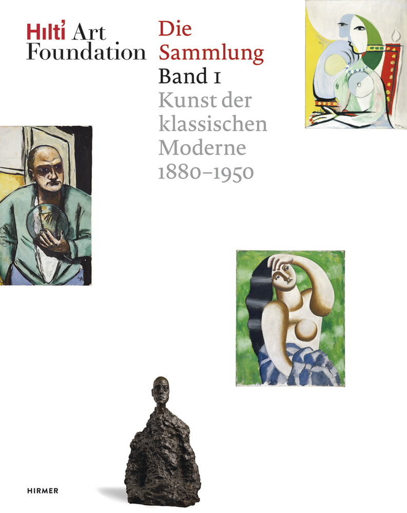 Cover: 9783777433387 | Hilti Art Foundation. Die Sammlung. Bd.1 | Hilti Art Foundation | Buch