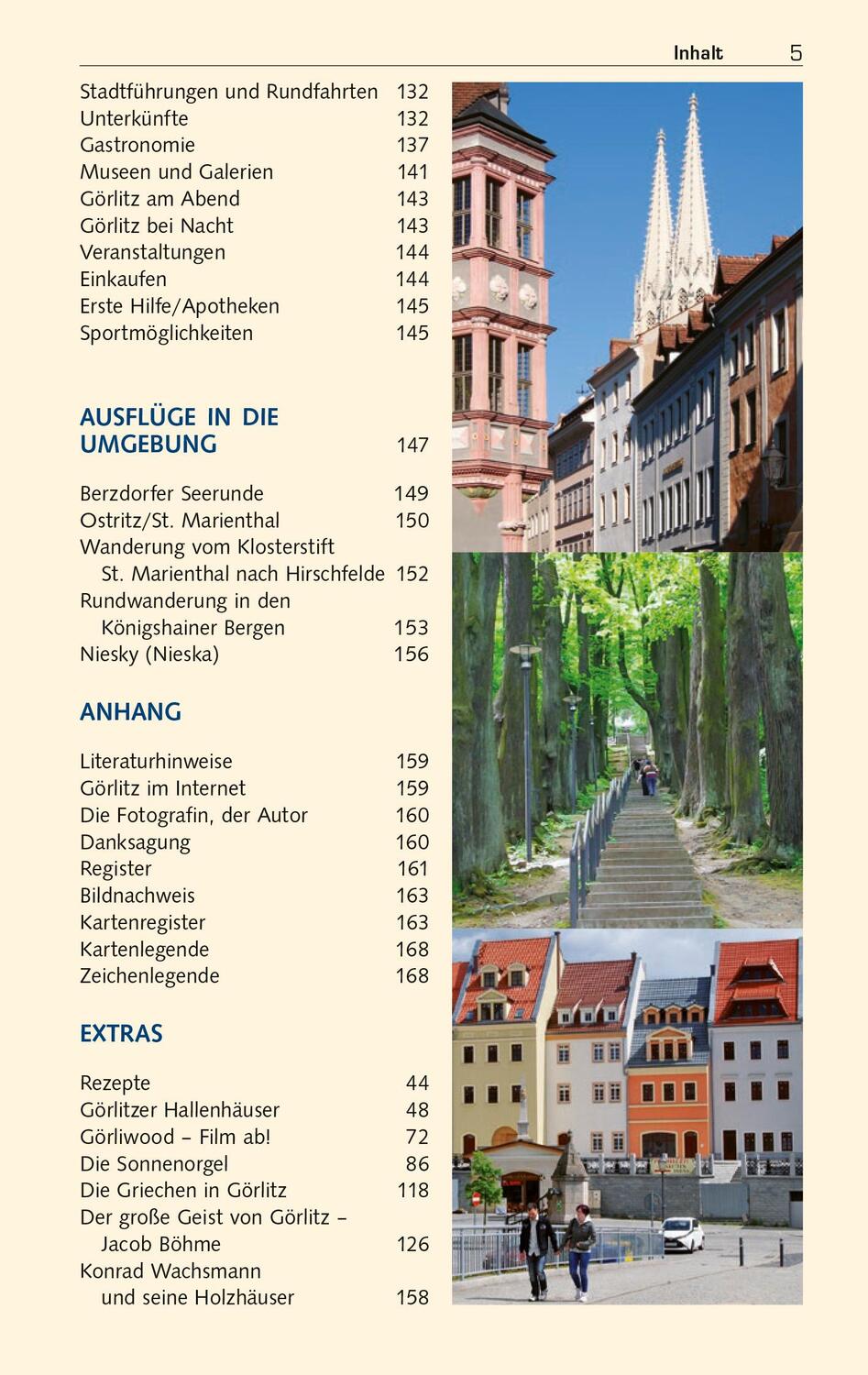 Bild: 9783897946491 | TRESCHER Reiseführer Görlitz | André Micklitza | Taschenbuch | 168 S.