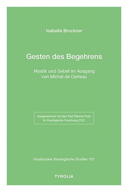 Cover: 9783702241254 | Gesten des Begehrens | Isabella Bruckner | Taschenbuch | Deutsch