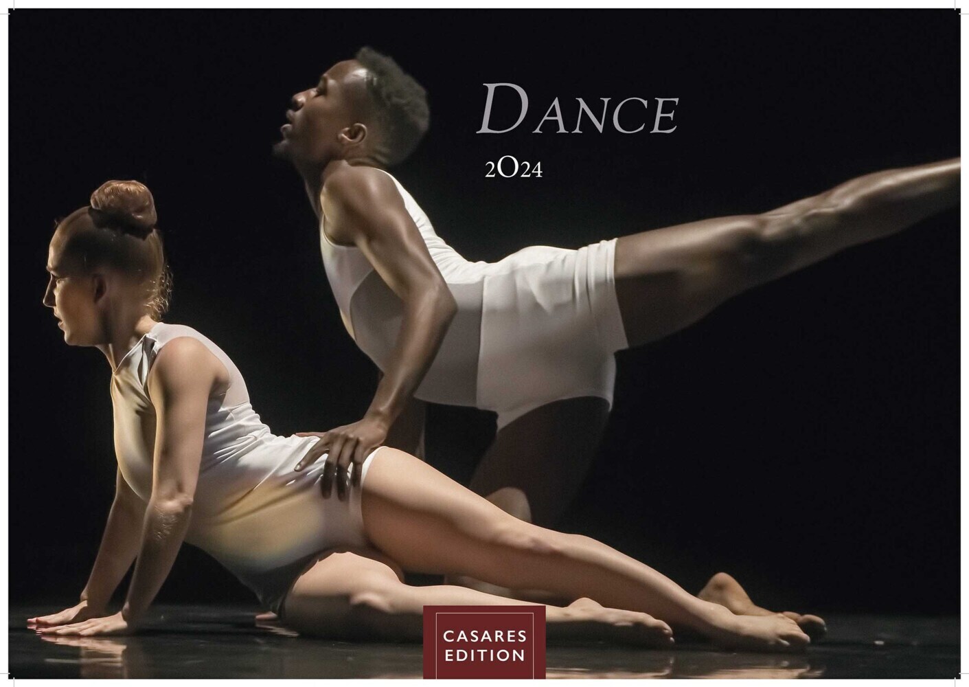 Cover: 9789918618903 | Dance 2024 S 24x35cm | Kalender | 14 S. | Deutsch | 2024