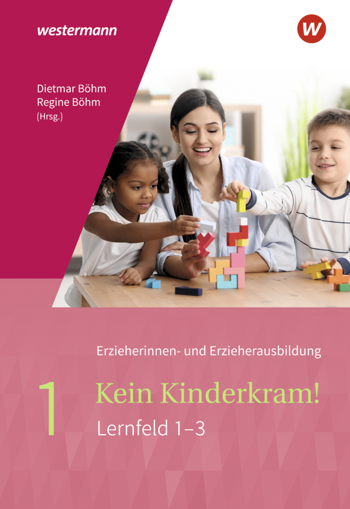 Cover: 9783142397207 | Kein Kinderkram!. Bd.1 | Regine Böhm (u. a.) | Buch | 599 S. | Deutsch