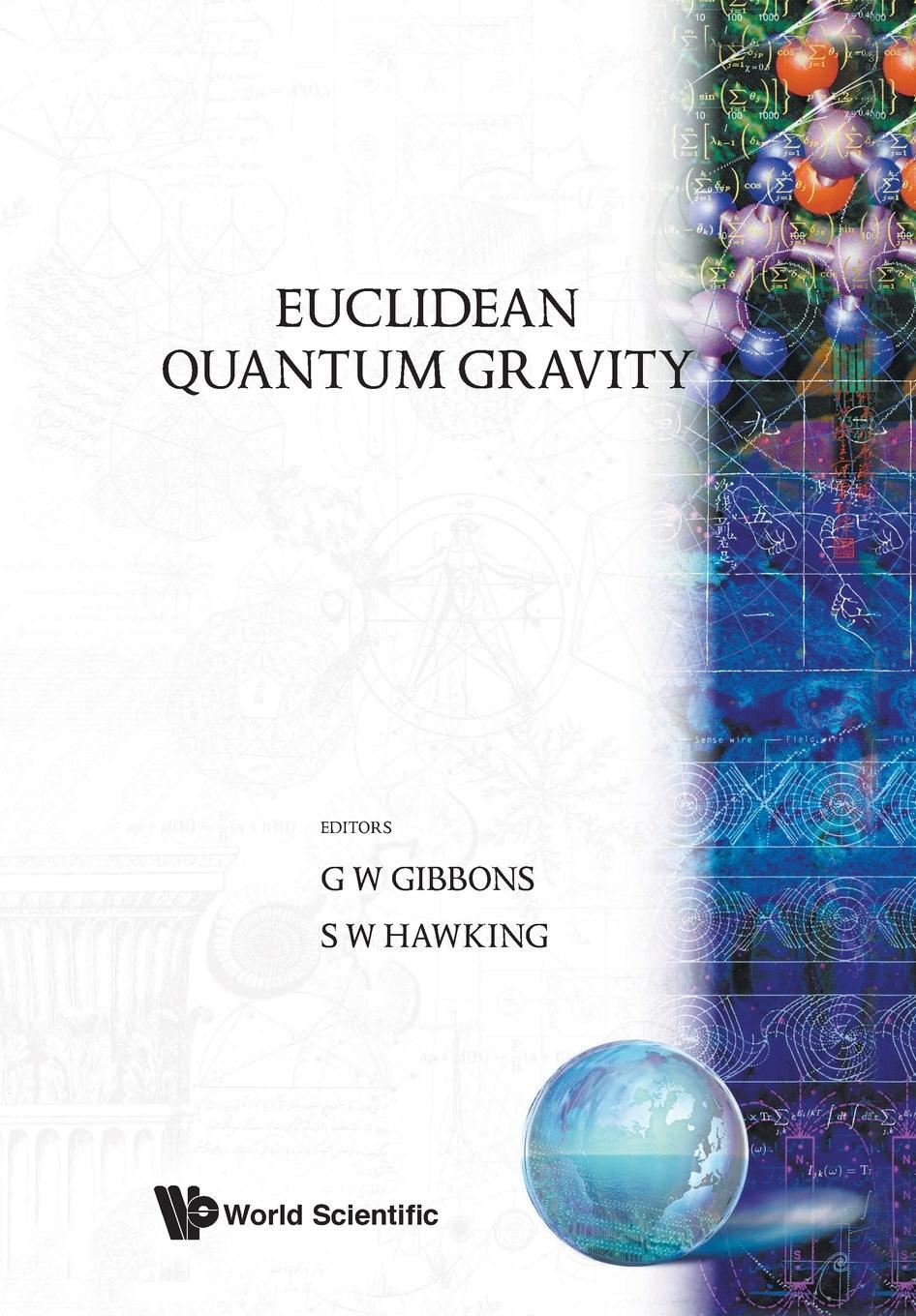 Cover: 9789810205164 | EUCLIDEAN QUANTUM GRAVITY | S W Hawking | Taschenbuch | Paperback