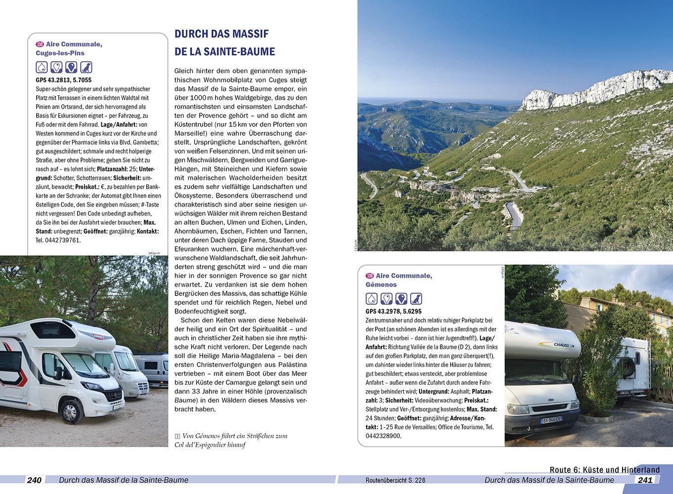 Bild: 9783831737925 | Reise Know-How Wohnmobil-Tourguide Provence mit Seealpen und Côte...