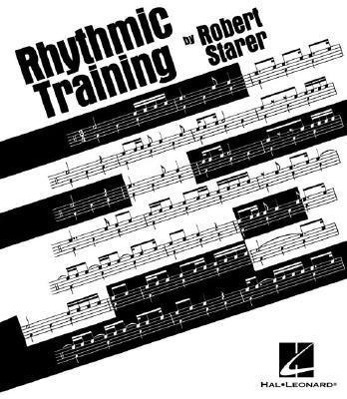Cover: 9780881889765 | Rhythmic Training | Robert Starer | Taschenbuch | Englisch | 1985