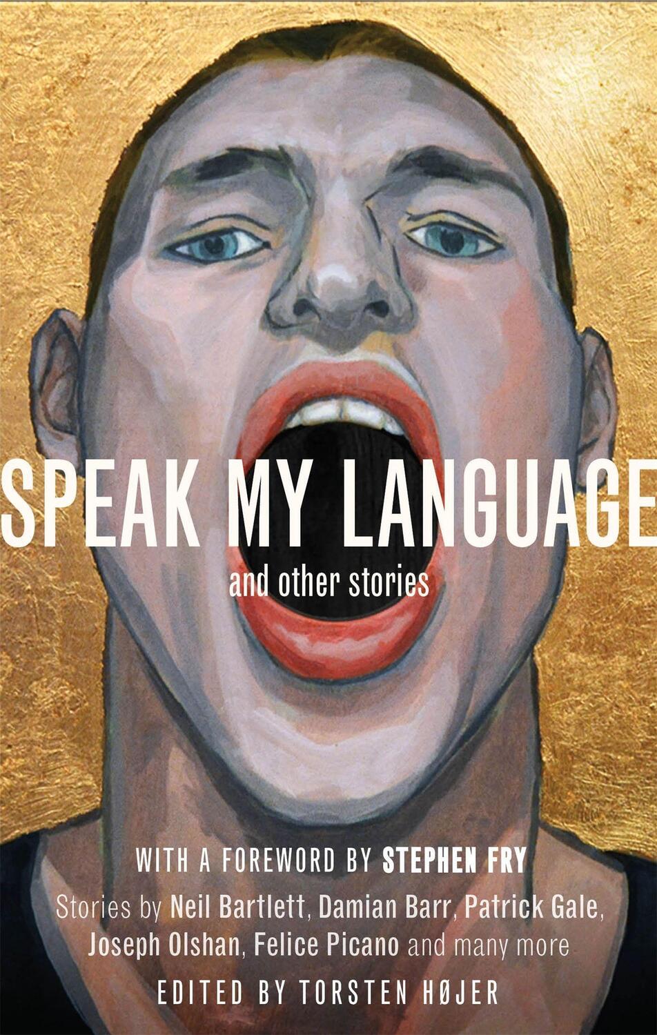 Cover: 9781472119971 | Speak My Language, and Other Stories | An Anthology of Gay Fiction
