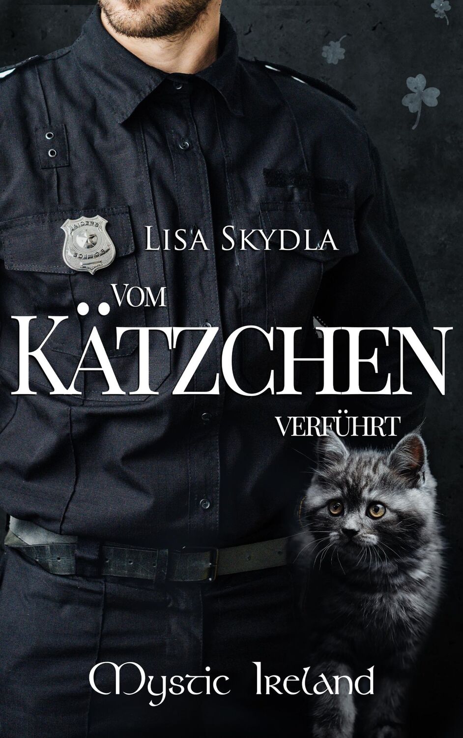 Cover: 9783962485252 | Vom Kätzchen verführt | Lisa Skydla | Taschenbuch | Mystic Ireland