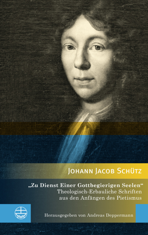 Cover: 9783374063727 | »Zu Dienst Einer Gottbegierigen Seelen« | Johann Jacob Schütz | Buch