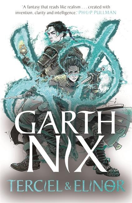 Cover: 9781471410895 | Terciel &amp; Elinor - The Old Kingdom 1 | Garth Nix | Taschenbuch | 2021