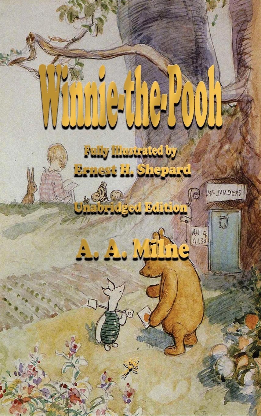 Cover: 9781603869027 | Winnie-The-Pooh | A. A. Milne | Buch | HC gerader Rücken kaschiert