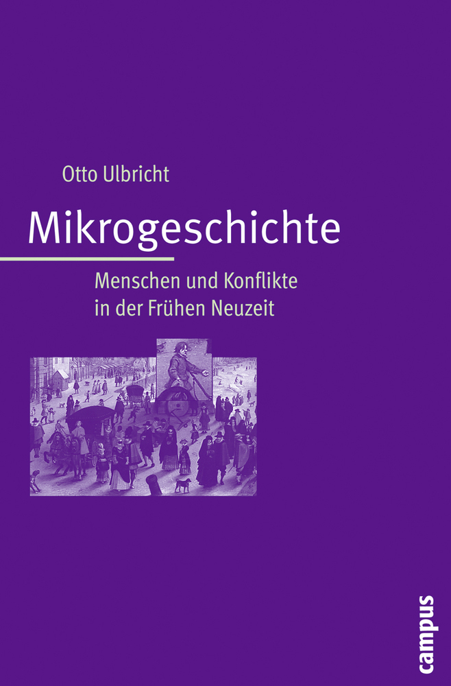 Mikrogeschichte - Ulbricht, Otto