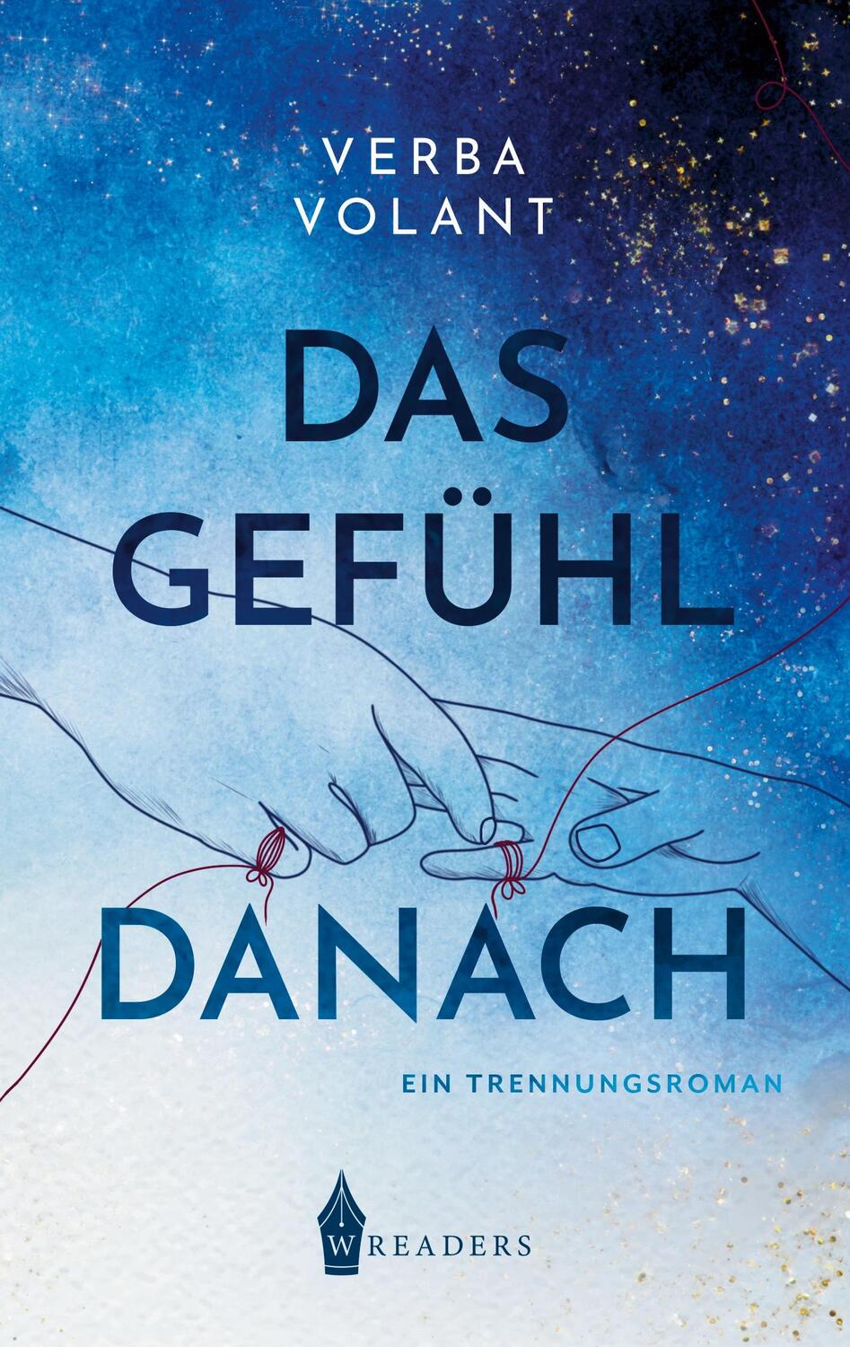 Cover: 9783967334241 | Das Gefühl danach | Verba Volant | Taschenbuch | Paperback | 120 S.