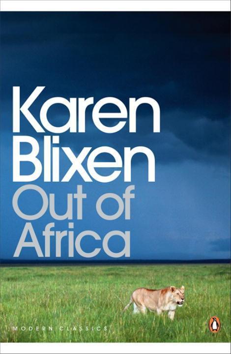 Cover: 9780141183336 | Out of Africa | Isak Dinesen | Taschenbuch | Penguin Modern Classics