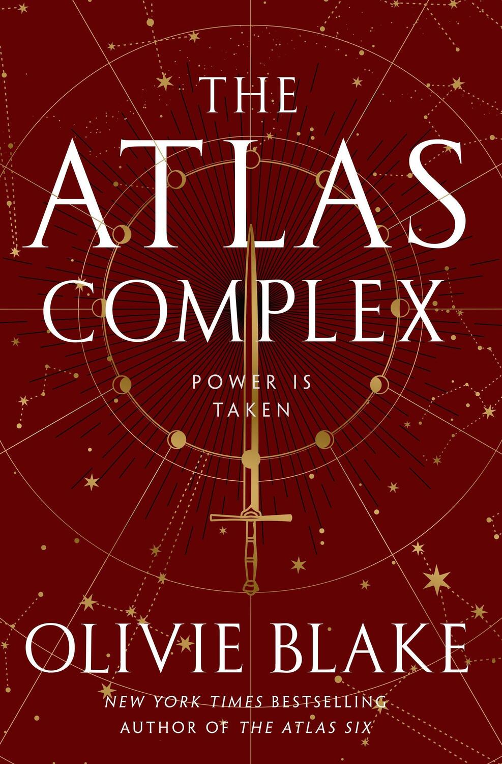 Cover: 9781250358486 | The Atlas Complex | Olivie Blake | Taschenbuch | Atlas Series | 2024