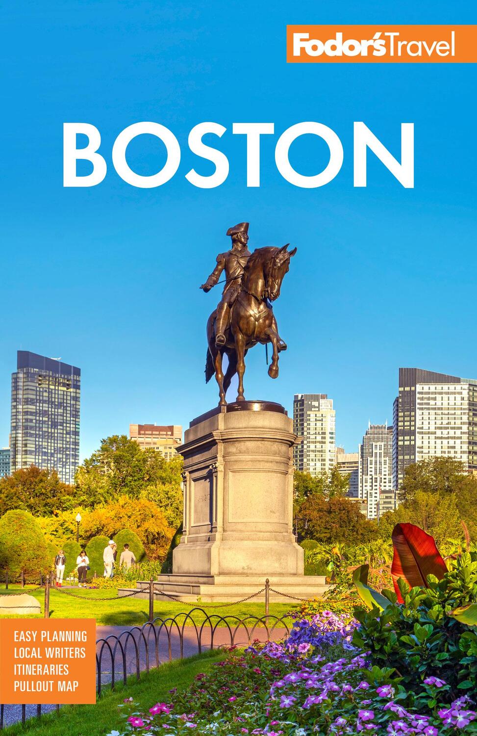 Cover: 9781640975538 | Fodor's Boston | Fodor's Travel Guides | Taschenbuch | Englisch | 2023
