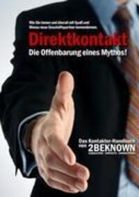 Cover: 9783837060850 | Direktkontakt - Die Offenbarung eines Mythos | Schlosser (u. a.)