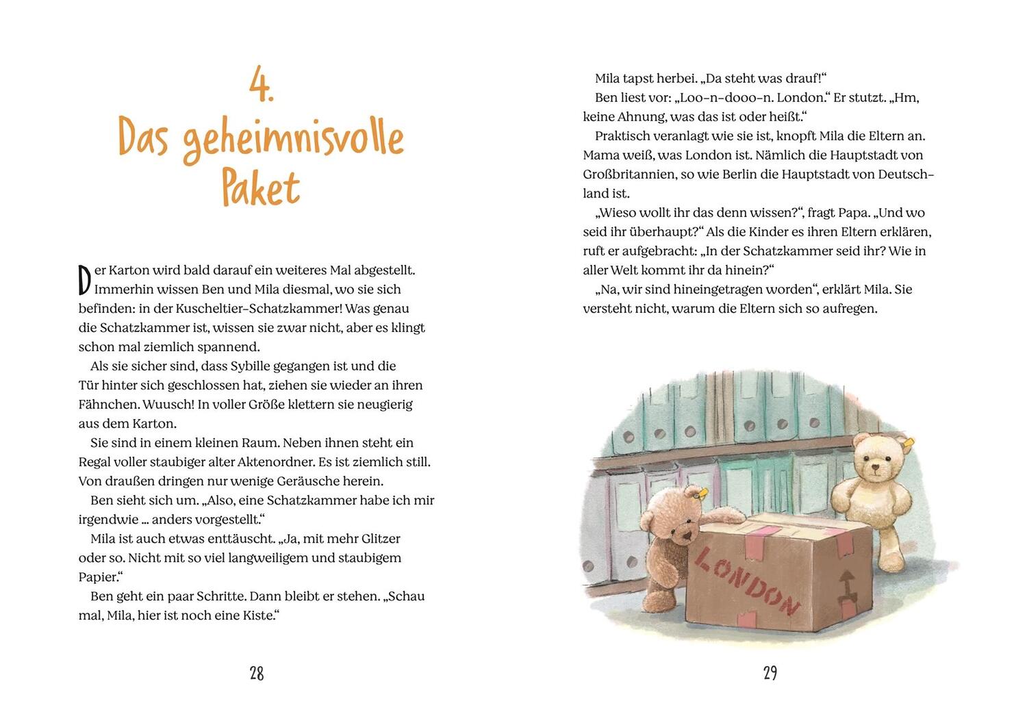 Bild: 9783831045075 | Der verschwundene Teddybär | DK Verlag - Kids | Buch | 72 S. | Deutsch