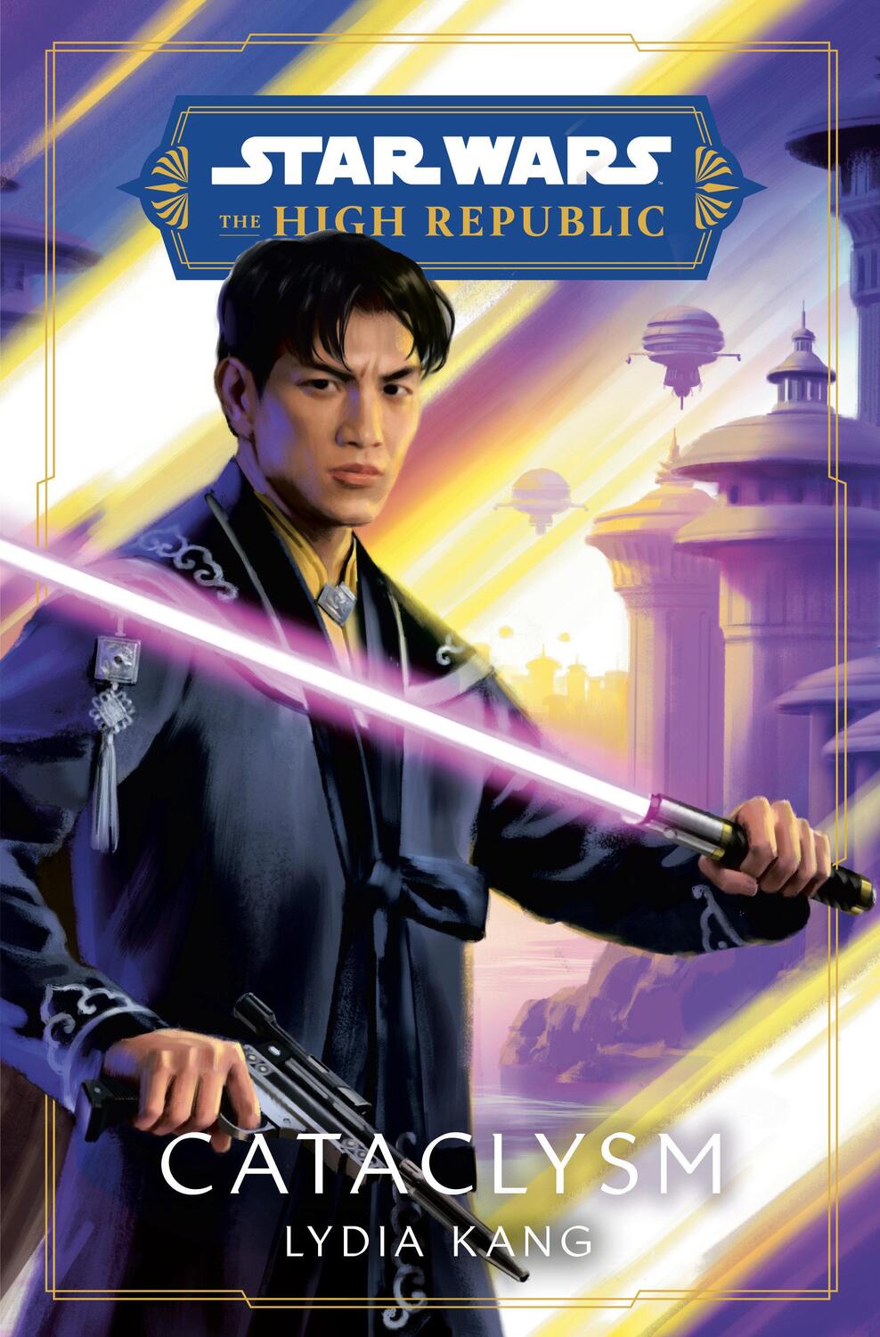 Cover: 9780593500378 | Star Wars: Cataclysm (The High Republic) | Lydia Kang | Taschenbuch