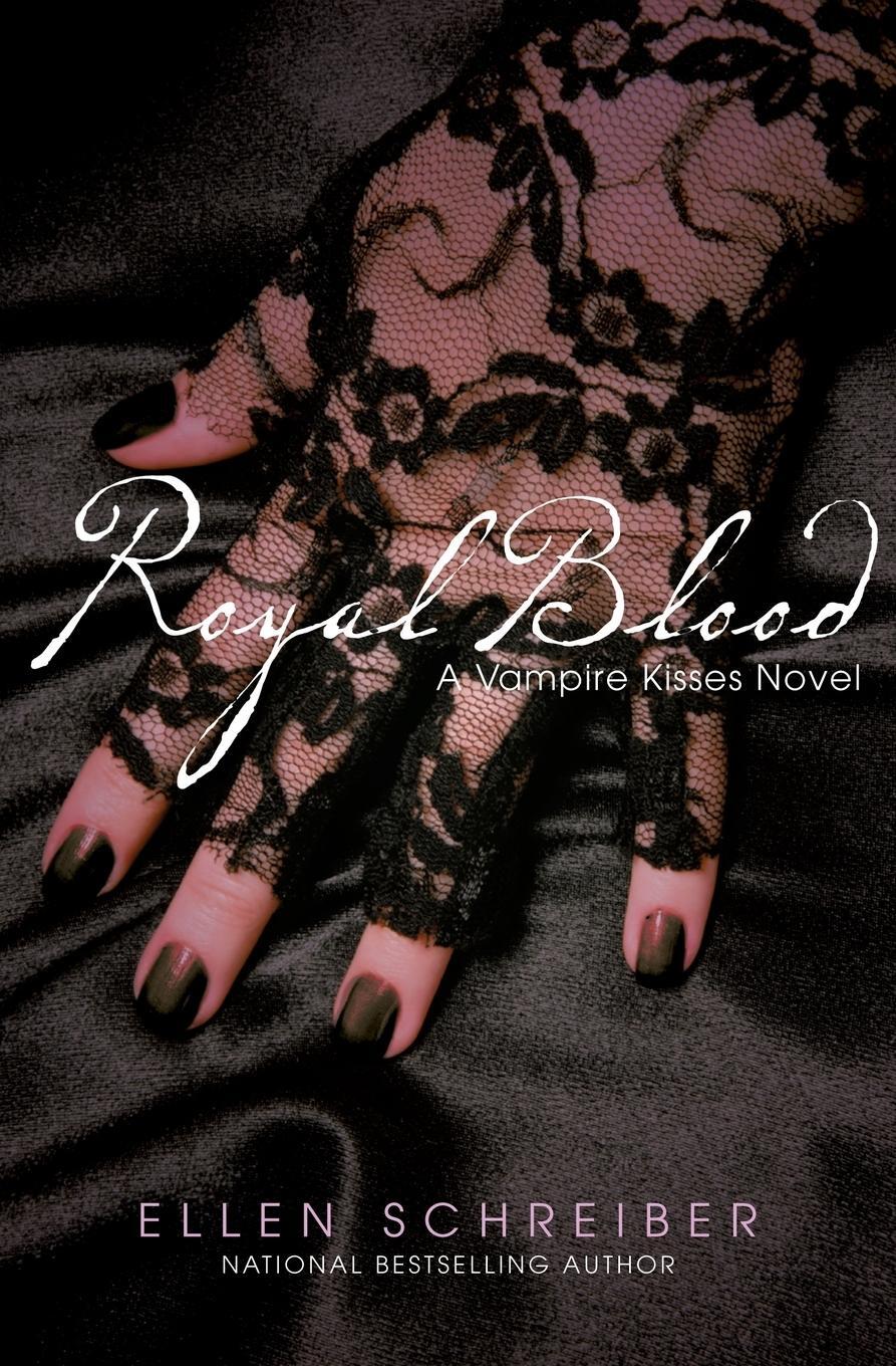 Cover: 9780061288890 | Vampire Kisses 6 | Royal Blood | Ellen Schreiber | Taschenbuch | 2010