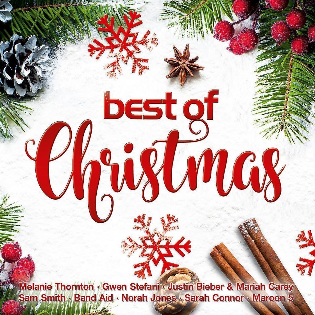 Cover: 600753790489 | Best Of Christmas | Various | Audio-CD | 2017 | EAN 0600753790489