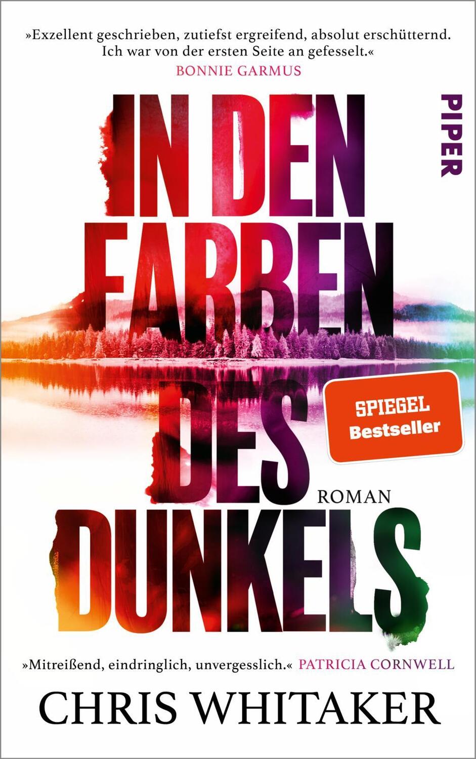 Cover: 9783492071536 | In den Farben des Dunkels | Chris Whitaker | Buch | 592 S. | Deutsch