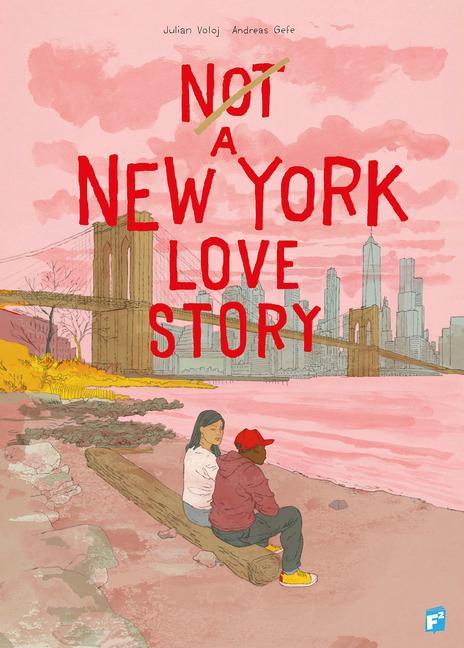 Cover: 9798985927870 | Not a New York Love Story | Julian Voloj | Taschenbuch | Englisch