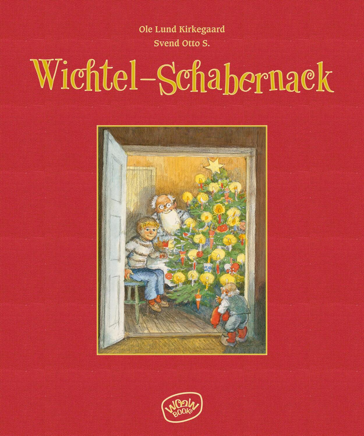 Cover: 9783961770434 | Wichtel-Schabernack | Ole Lund Kirkegaard | Buch | 96 S. | Deutsch