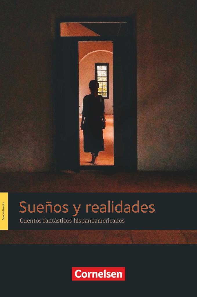 Cover: 9783060219339 | Espacios literarios B1 - Cuentos fantásticos | Taschenbuch | Spanisch