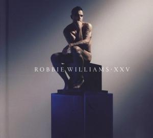 Cover: 194399218426 | XXV | Robbie Williams | Audio-CD | 2 Audio-CDs | 2022