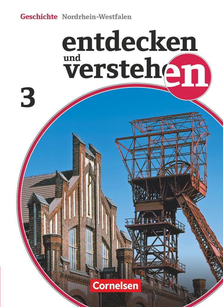Cover: 9783060648894 | Entdecken und Verstehen 03. Schülerbuch. Realschule und...