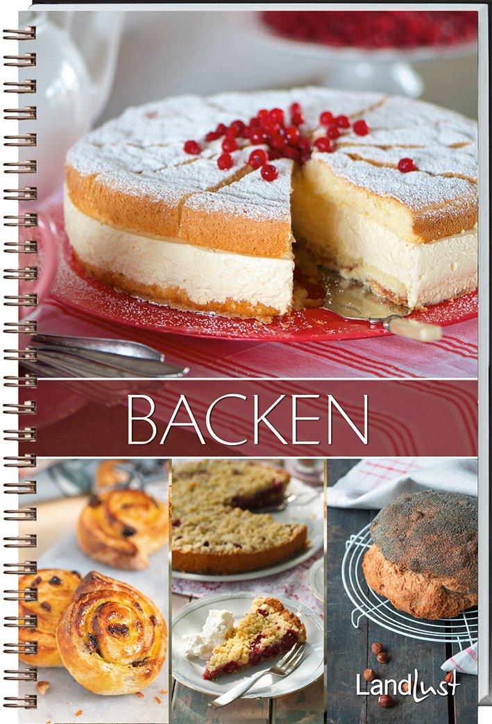 Cover: 9783784356754 | Landlust - Backen | Taschenbuch | Spiralbindung | 128 S. | Deutsch