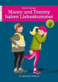 Cover: 9783862561070 | Maren und Tommy haben Liebeskummer | Nina Skauge | Broschüre | 32 S.